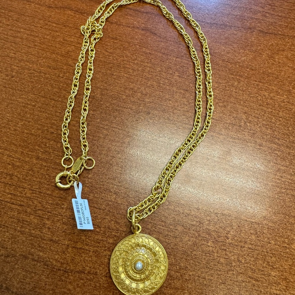 Julie Vos Reversible Necklace